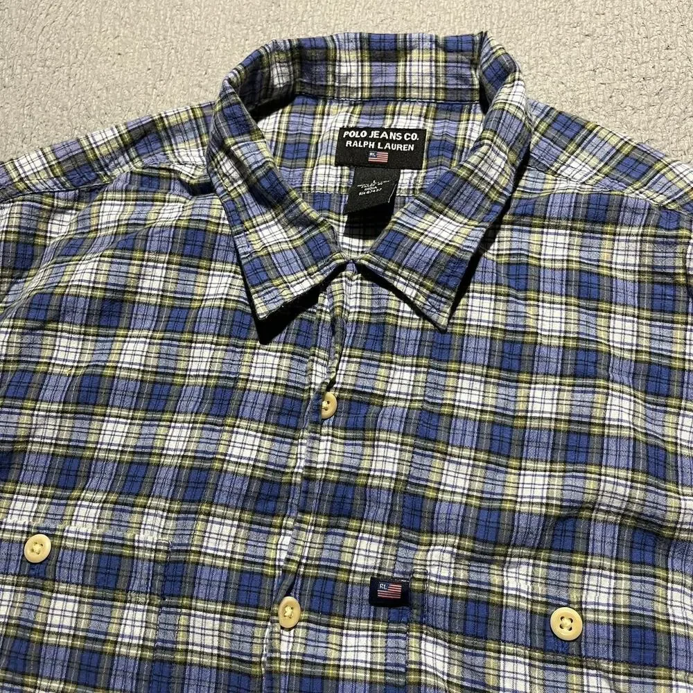 Ralph Lauren polo jeans